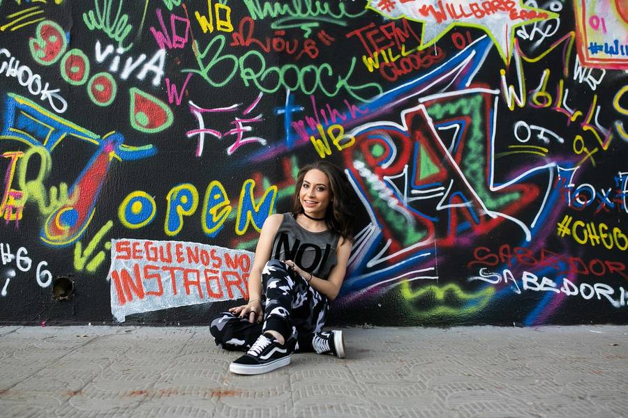 Família de Ensaio Mayara - 15 anos