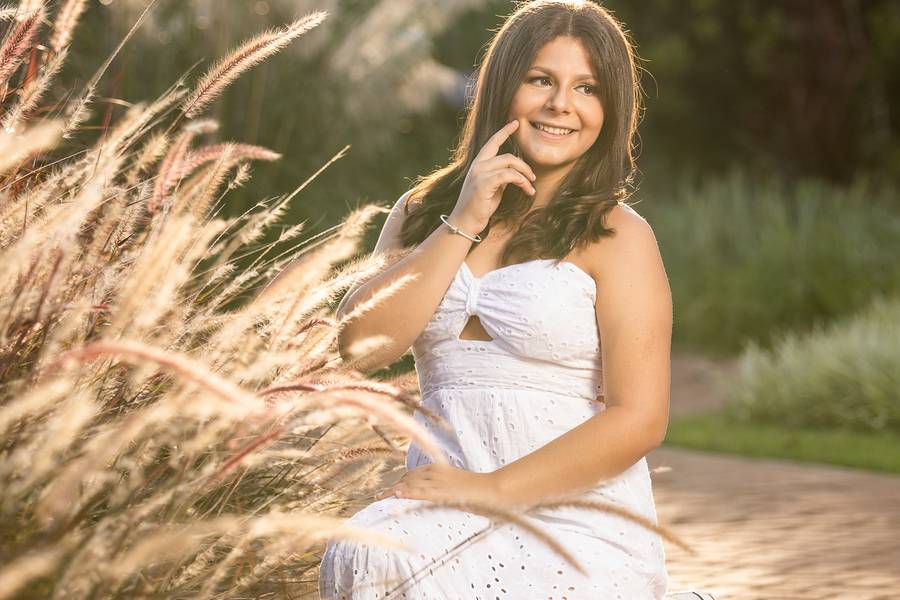 Família de Ensaio Julia - 15 anos