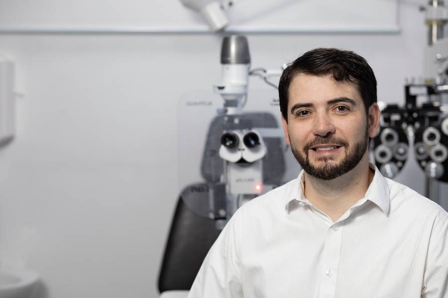 Retrato Profissional de Retrato profissional - Dr. Wilson Dimartini