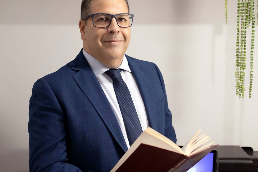 Retrato Profissional de Retrato profissional - Márcio Pires