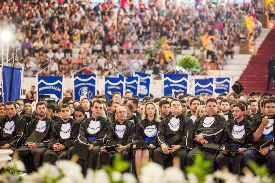 Família de Colação de Grau - Unicesumar