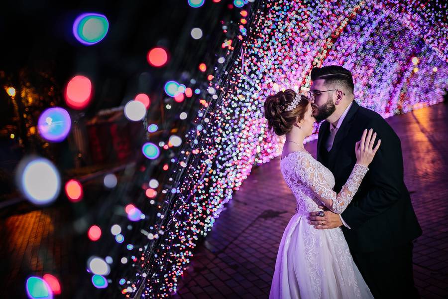 Casamento de Casamento Andressa e Luis Felipe