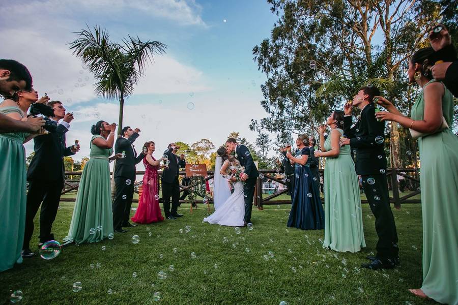 Casamento de Casamento Monise e Fábio