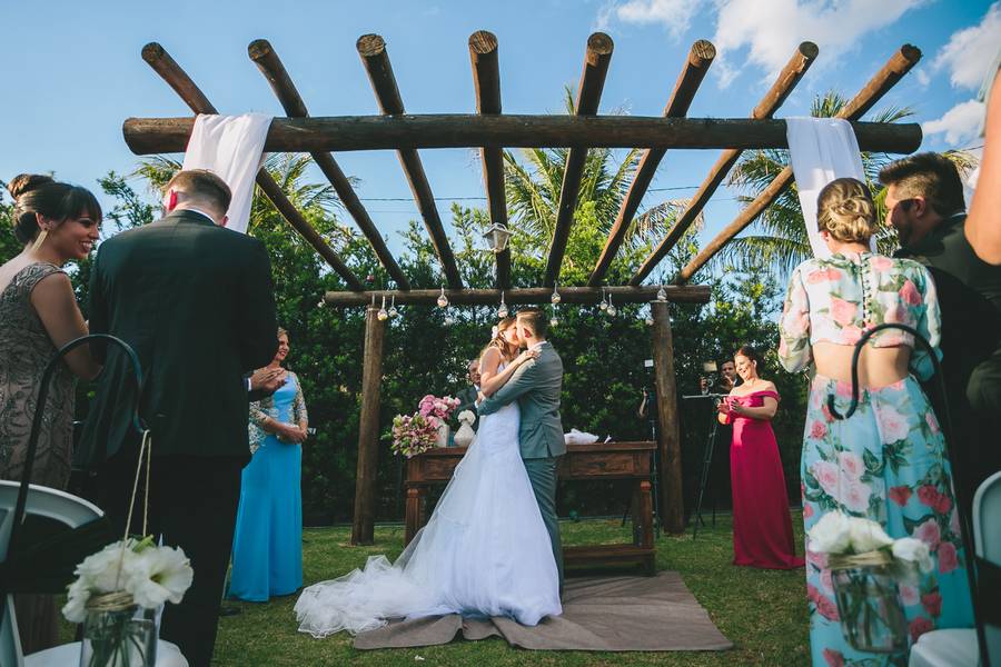 Casamento de Casamento Rebeca e Lucas