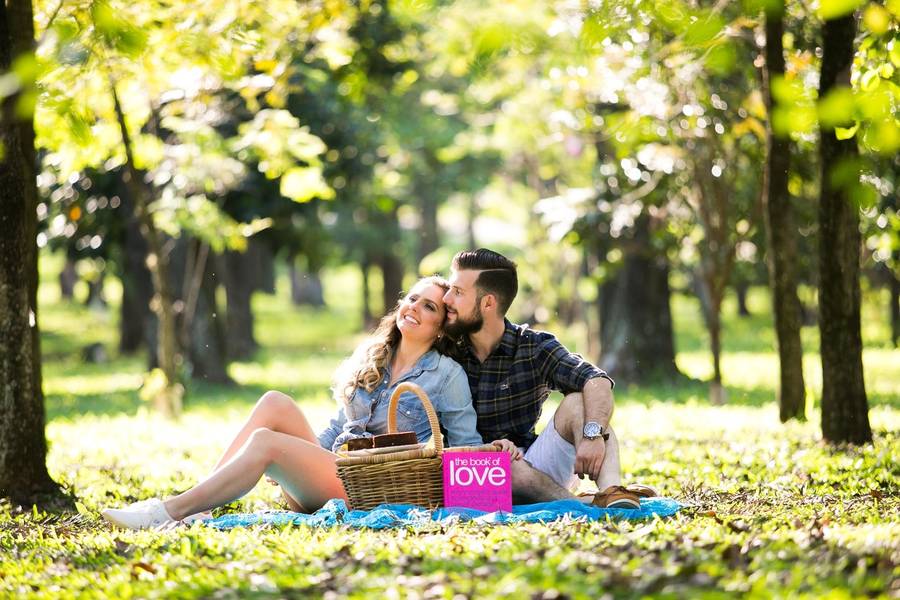 Casamento de Pre-wedding Rebeca e Lukas