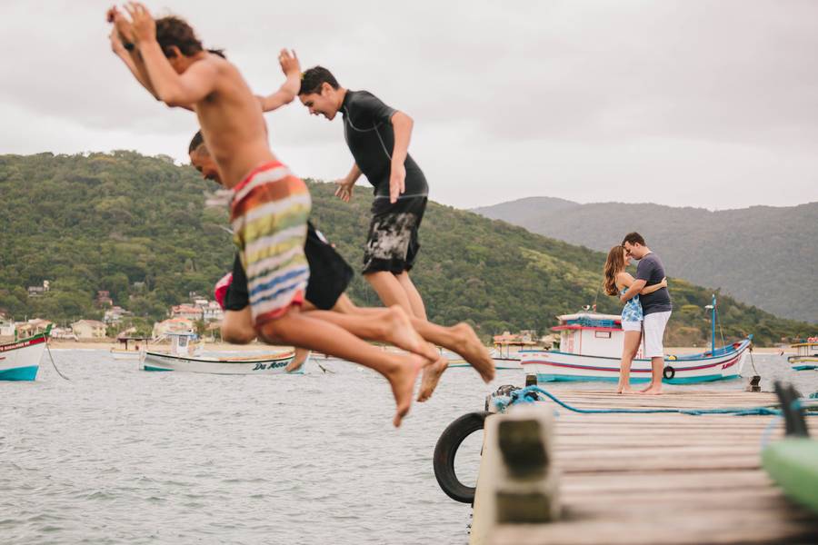 Casamento de Pre-wedding Alessandra e Guilherme