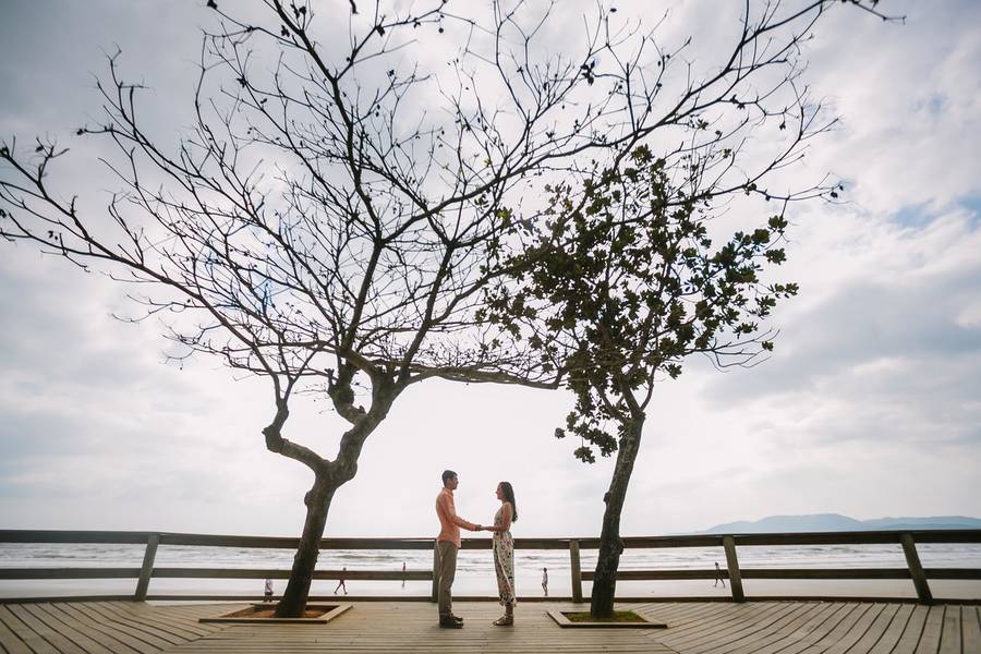 Casamento de Pre-wedding Rebeca e Arthur