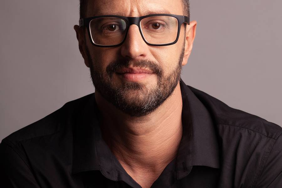 Retrato Profissional de Retrato profissional Leandro - Vendedor