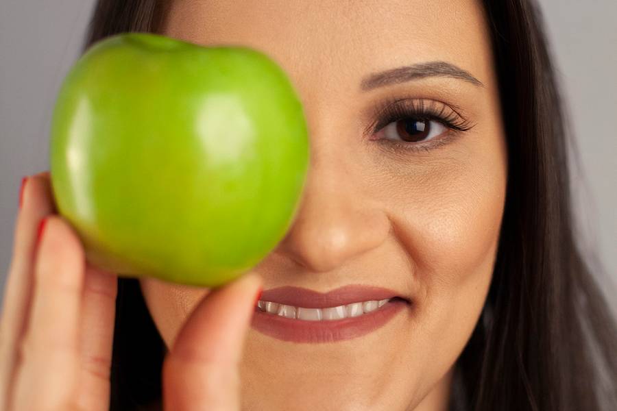 Retrato Profissional de Retrato profissional Loana - Nutricionista