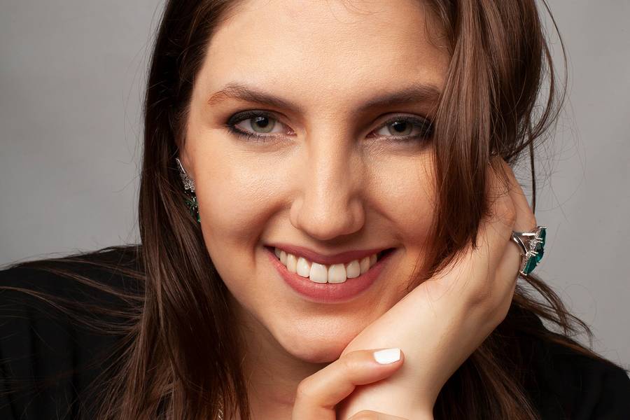 Retrato Profissional de Retrato profissional Hísis - Arquiteta