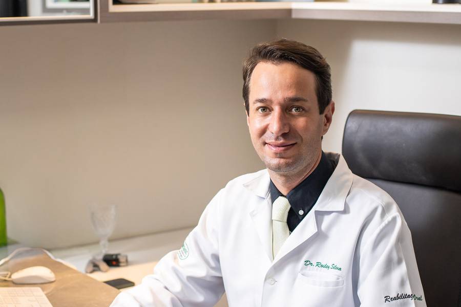 Retrato Profissional de Retrato profissional Rosley - Dentista