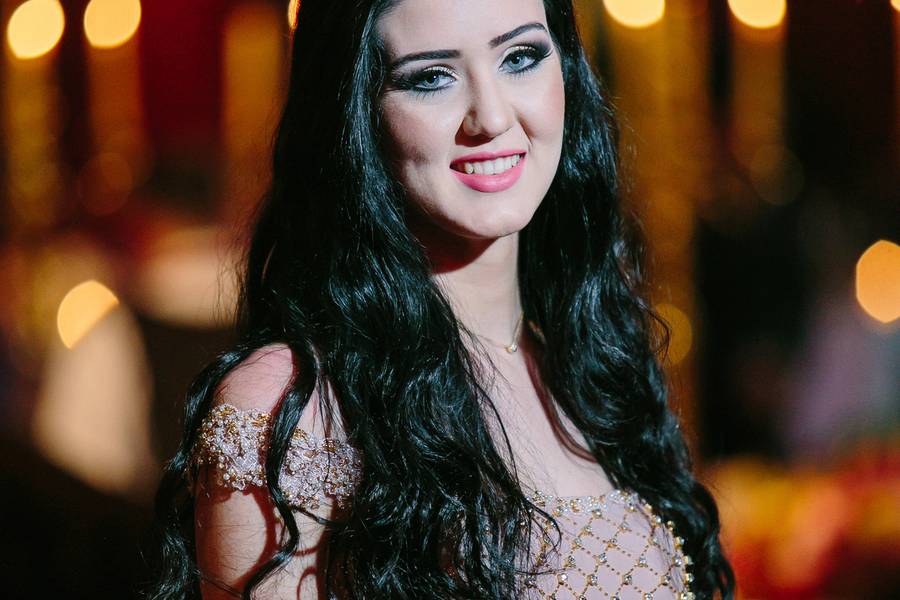 Família de Festa de 15 anos Rafaela