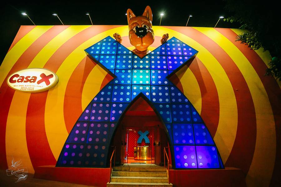 Família de Aniversário Arthur 7 anos