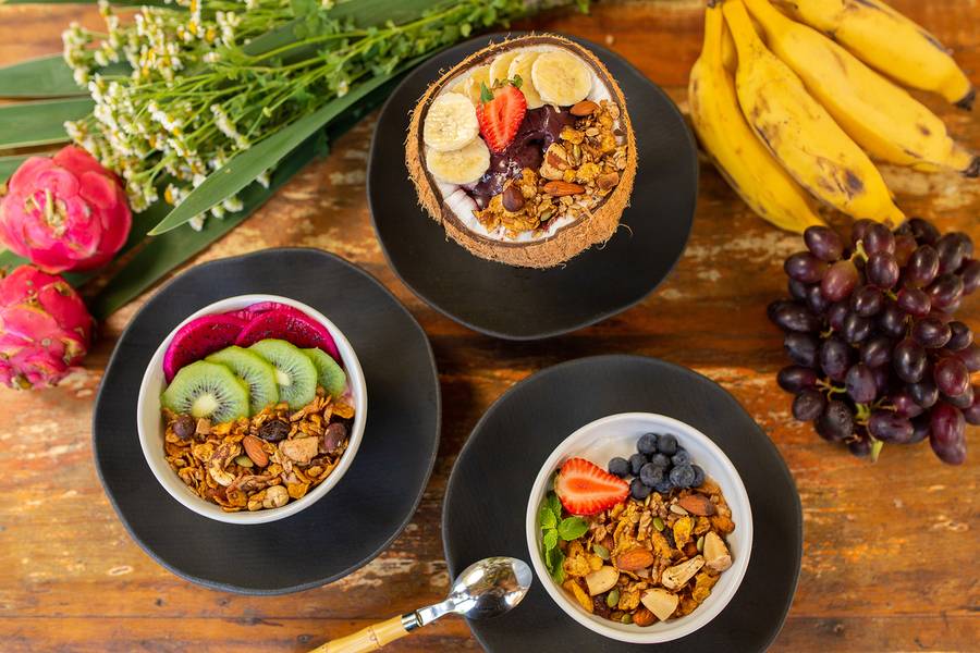 Publicitária de Maghá Alimentos