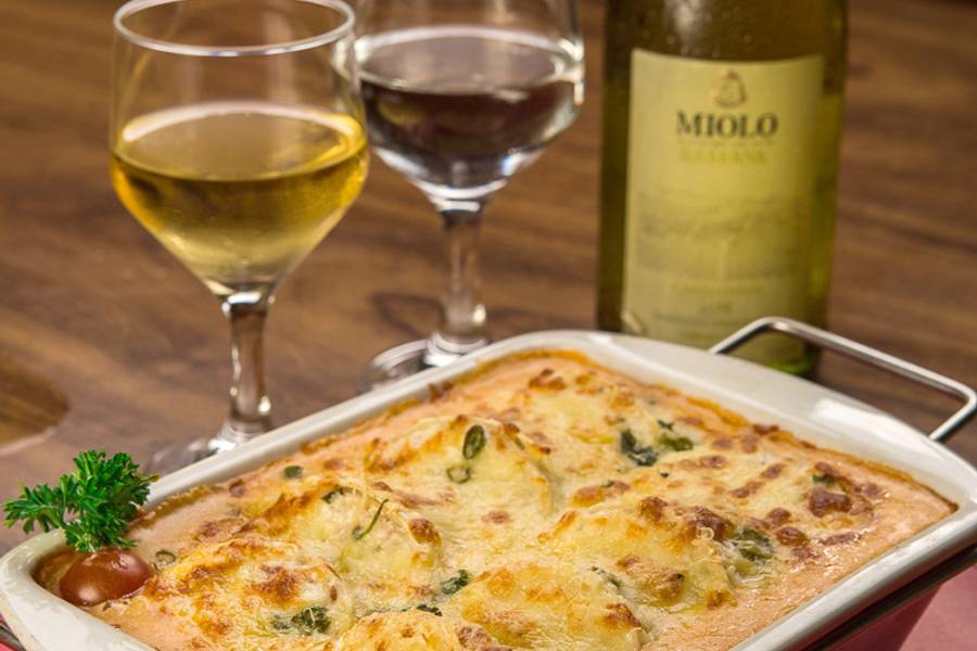 Publicitária de Margherita Trattoria e Pizzaria