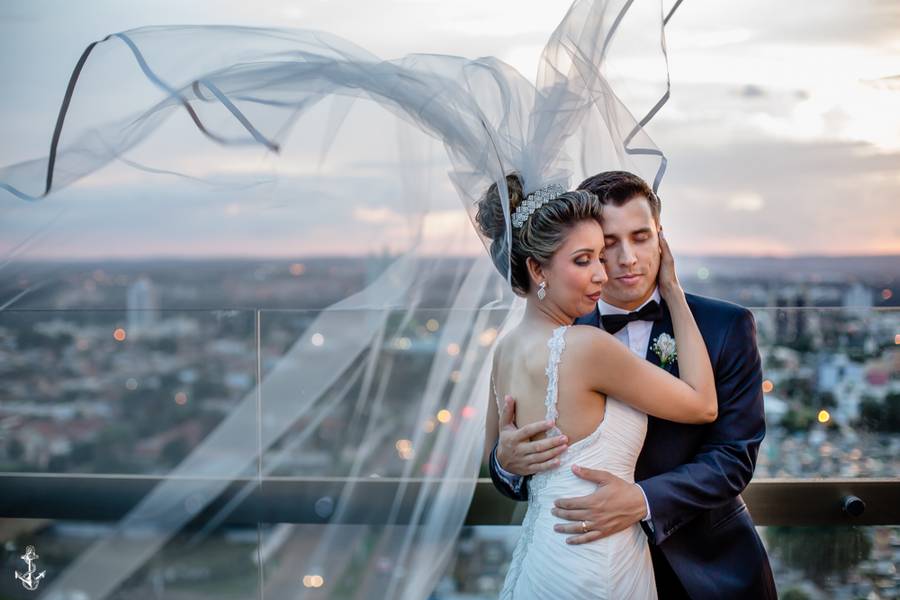 CASAMENTO - WEDDING DAY de Laura e Rhonderson