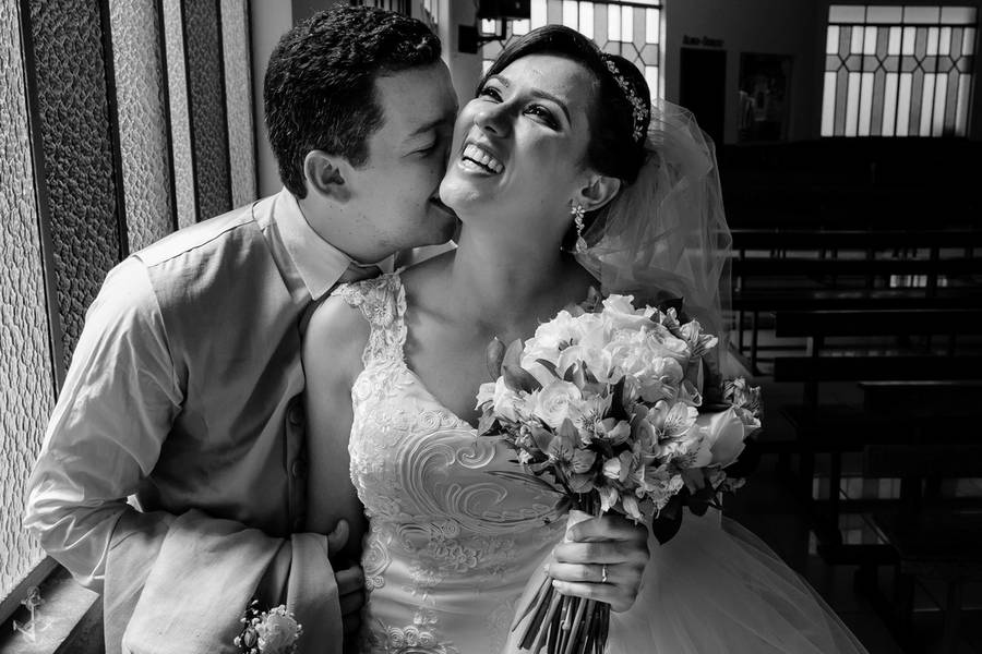 CASAMENTO - WEDDING DAY de Ana Paula e Denis se casaram em uma linda manhã de domingo