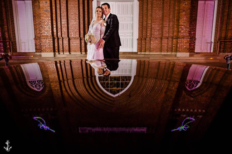 CASAMENTO - WEDDING DAY de Chai & Fernando, decidiram casar-se na cidade natal , Paim Filho no RS na sexta dia 22 de Dezembro de 2018...