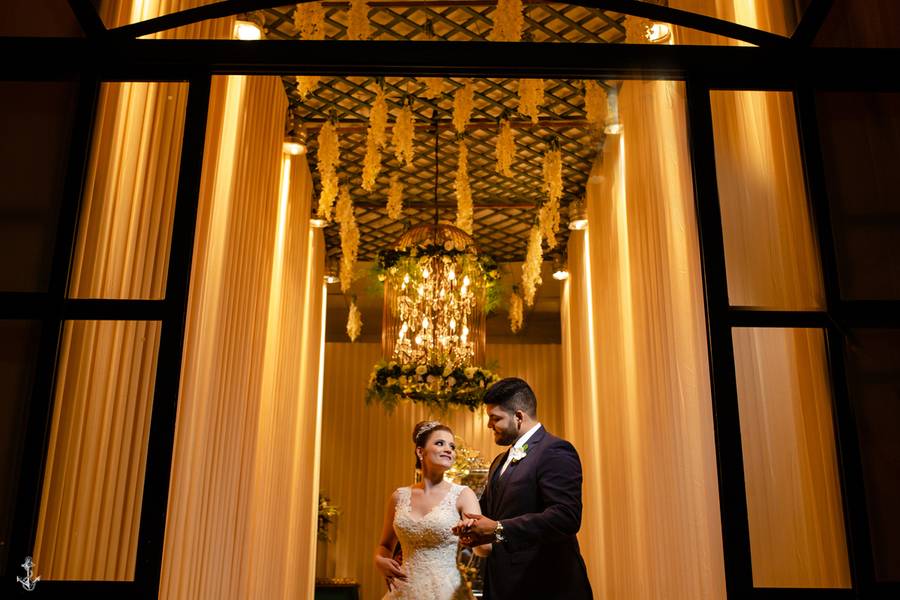 CASAMENTO - WEDDING DAY de Dani e André casaram se no dia 07 de julho de 2018 na capela N. Sra. Aparecida em Rondonópolis - MT