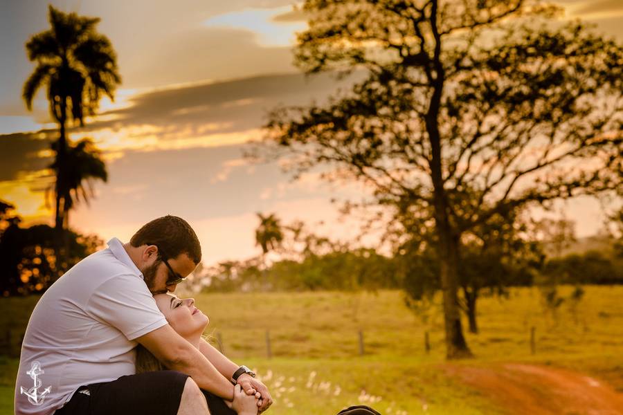 PRE CASAMENTO - PRE WEDDING de Patricia e Douglas