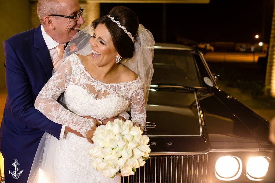 CASAMENTO - WEDDING DAY de Viviane+Darren