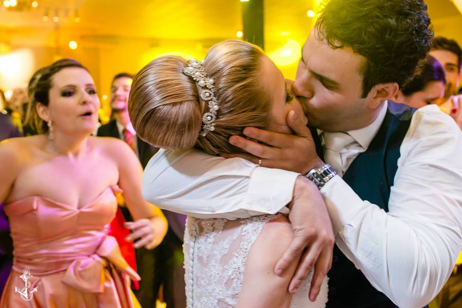 CASAMENTO - WEDDING DAY de Patrícia+Douglas