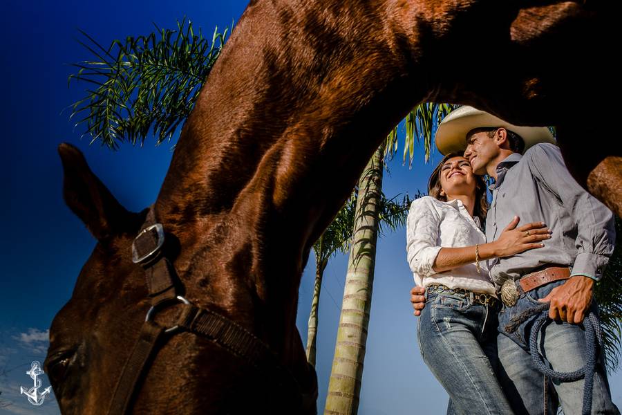 PRE CASAMENTO - PRE WEDDING de Bruna+Ailton