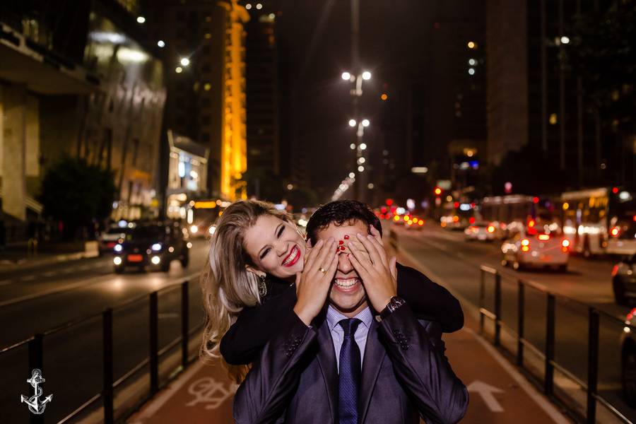 PRE CASAMENTO - PRE WEDDING de Luana+Rafael