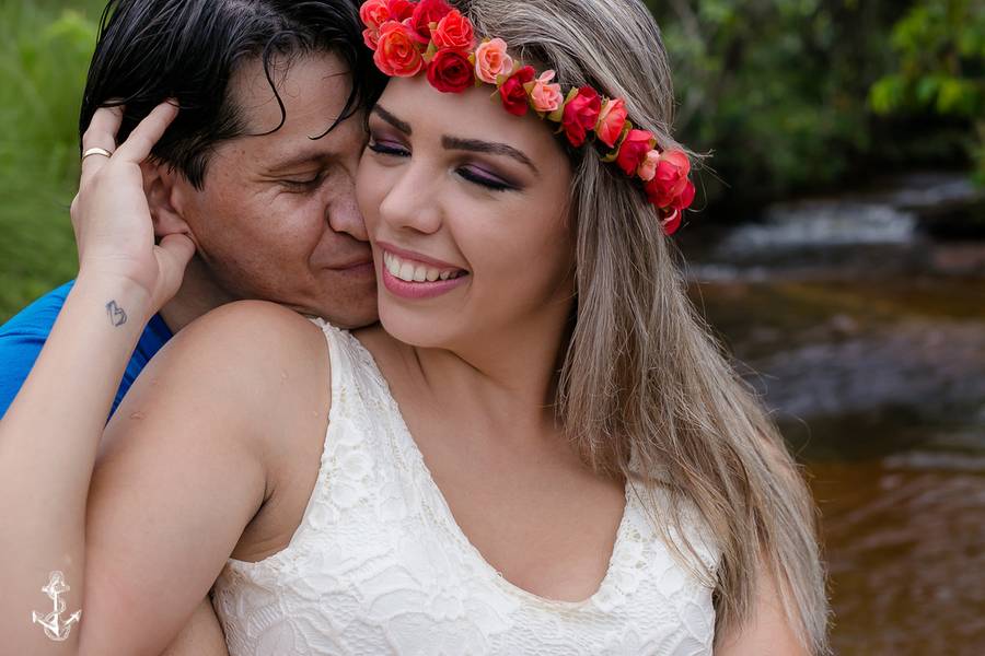 PRE CASAMENTO - PRE WEDDING de Luana+Marildo