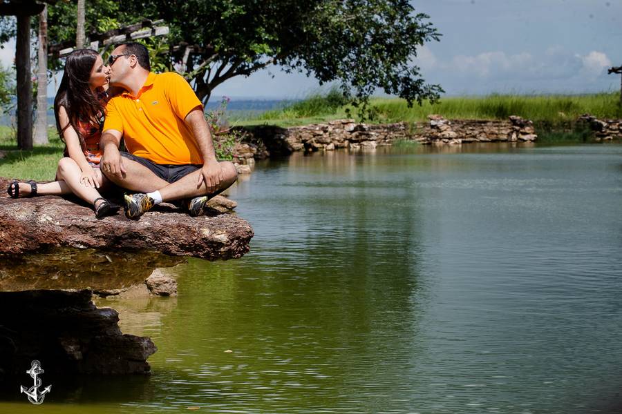 PRE CASAMENTO - PRE WEDDING de Nayara+Tiago