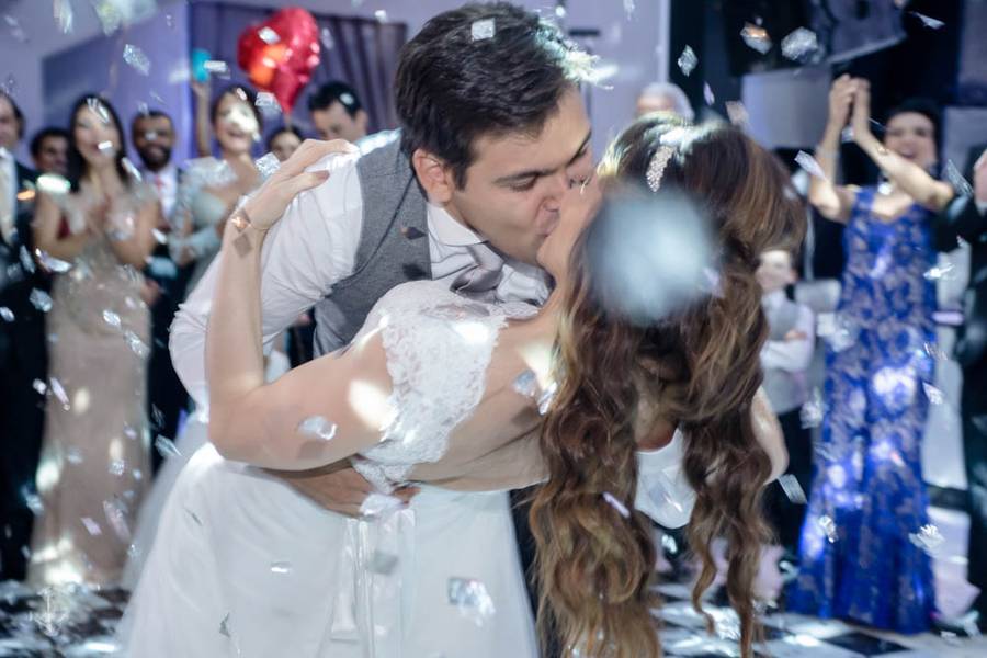 CASAMENTO - WEDDING DAY de Paula e Eduardo