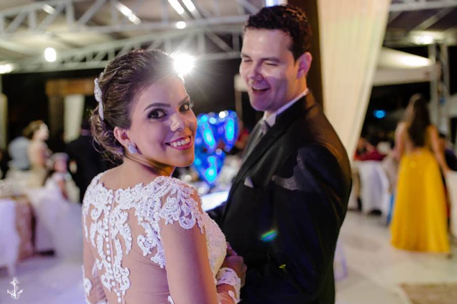 CASAMENTO - WEDDING DAY de Andressa e Willian