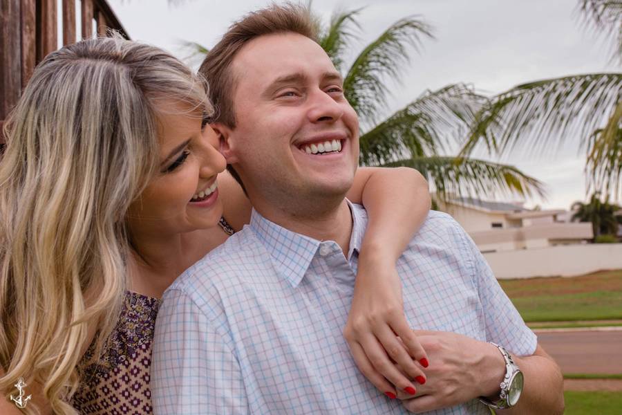 PRE CASAMENTO - PRE WEDDING de Janaína e Rafael