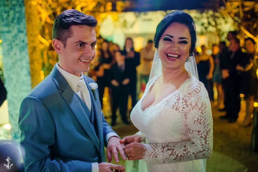 CASAMENTO - WEDDING DAY de Marcela e Thiago