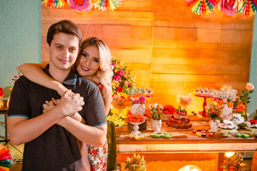 PRE CASAMENTO - PRE WEDDING de Chá Bar Thatiana e Júnior