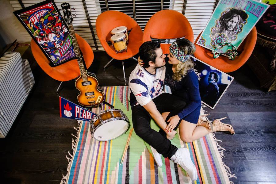 PRE CASAMENTO - PRE WEDDING de Deborah e Pedro - Parte I