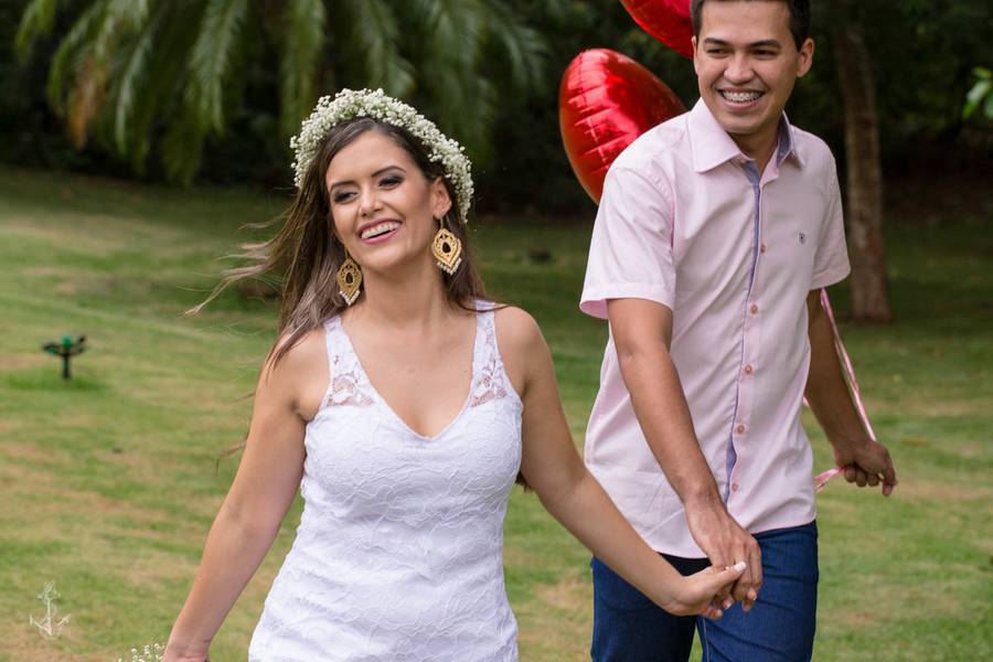 PRE CASAMENTO - PRE WEDDING de Jeisiane e Rafael