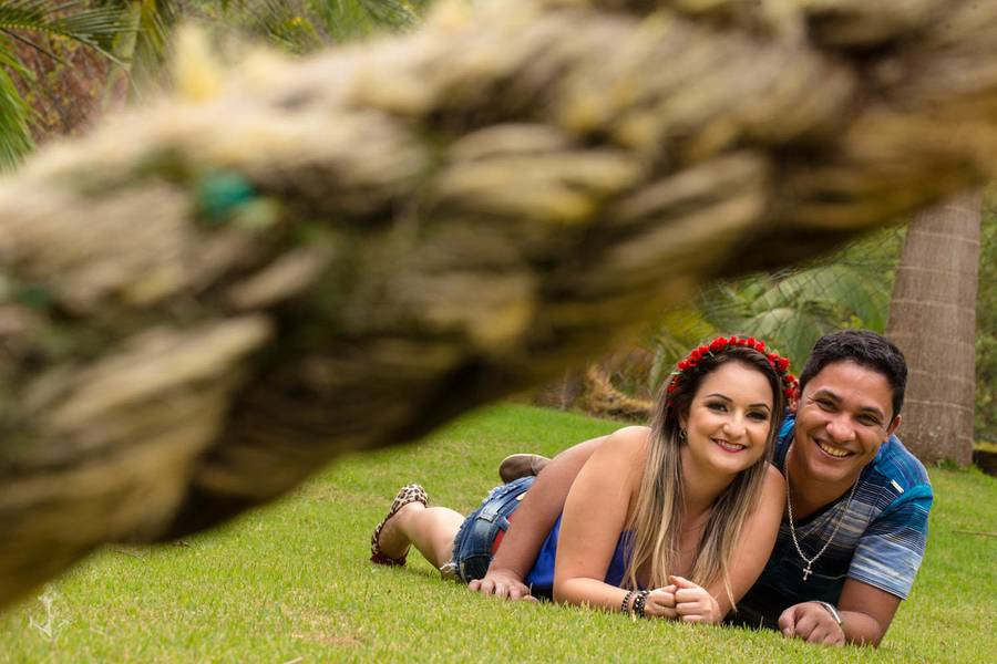 PRE CASAMENTO - PRE WEDDING de Larisse e Roberto