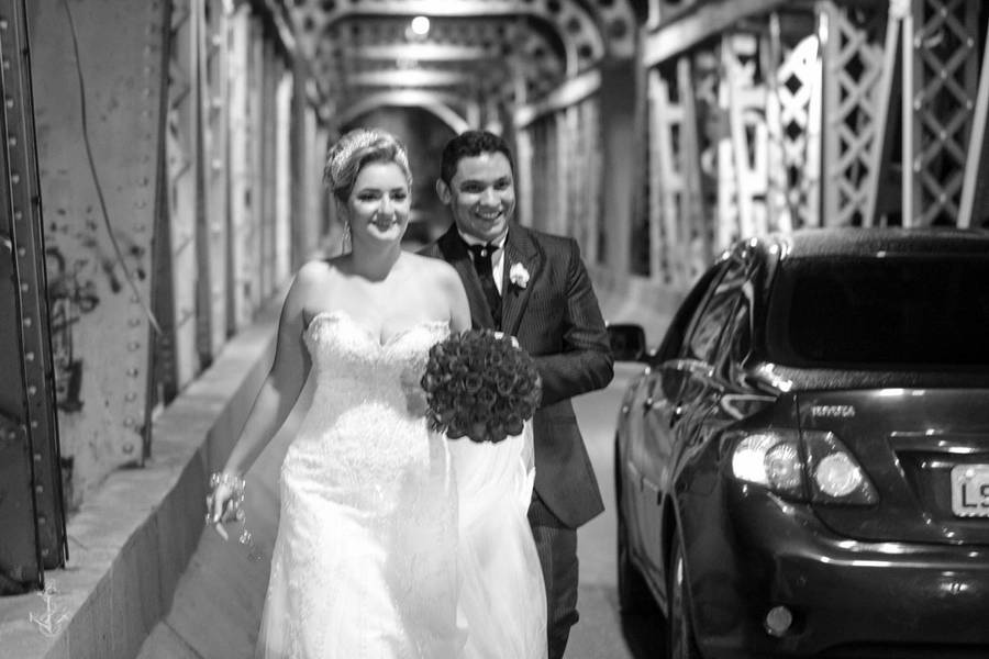 CASAMENTO - WEDDING DAY de Larisse e Roberto