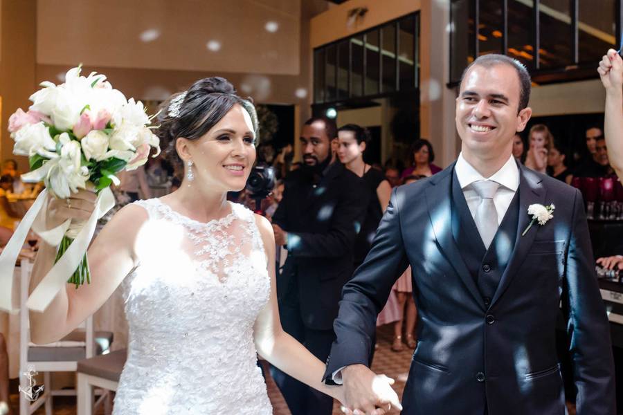 CASAMENTO - WEDDING DAY de Gisele e Ricardo