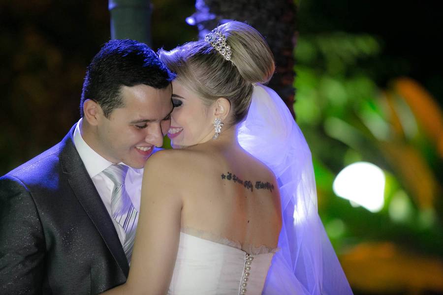 CASAMENTO - WEDDING DAY de Luciana e Caio