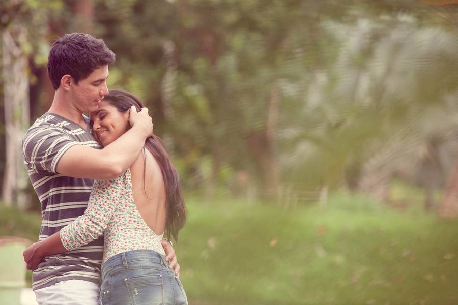 PRE CASAMENTO - PRE WEDDING de Viviane e Gabriel