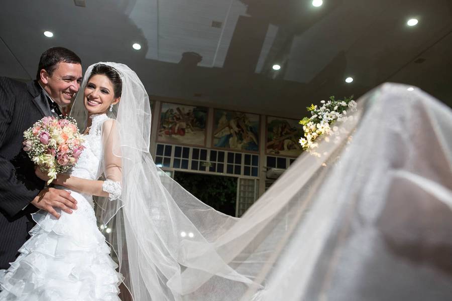 CASAMENTO - WEDDING DAY de Flaviany e Vitor