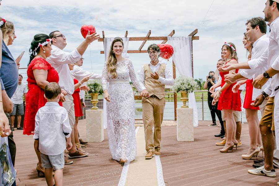 CASAMENTO - WEDDING DAY de Caroline e Gabriel