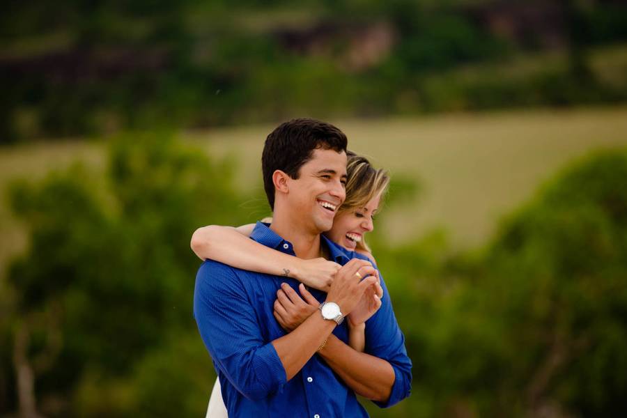 PRE CASAMENTO - PRE WEDDING de Gisiele e Claisson