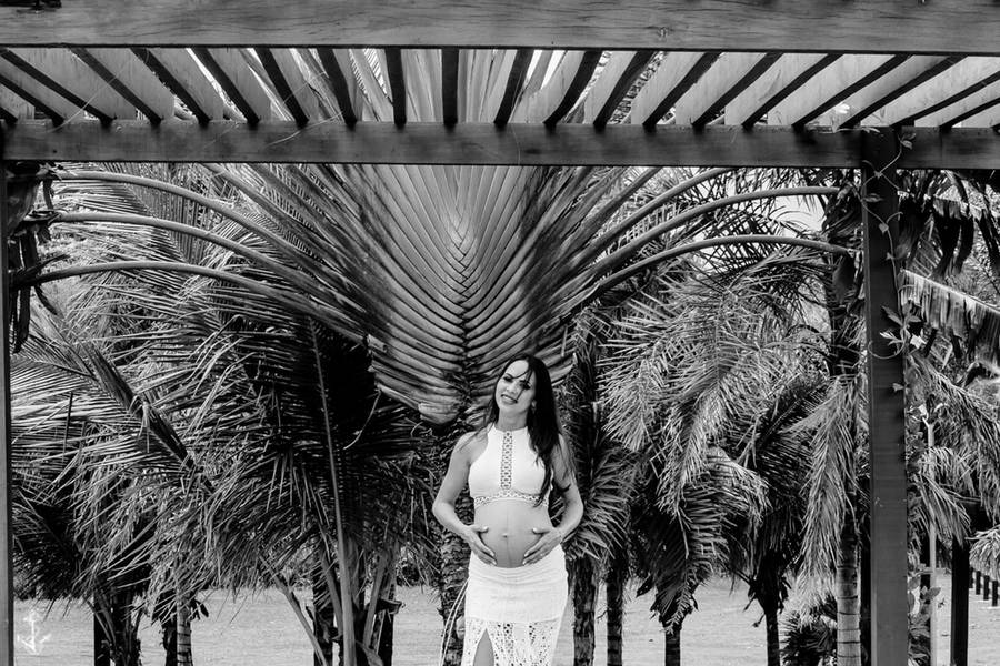 GESTAÇÃO - GESTATION de Gleiciane+Bruno = Miguel