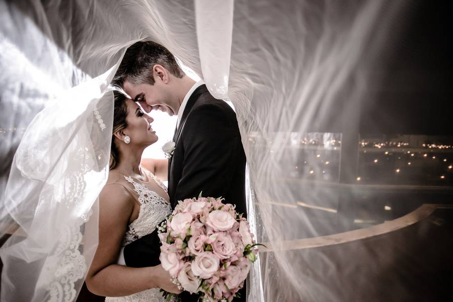 CASAMENTO - WEDDING DAY de Carol e Lian