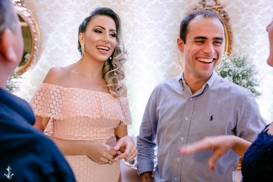 NOIVADO -  ENGAGEMENT de Noivado Angélica e Jonny