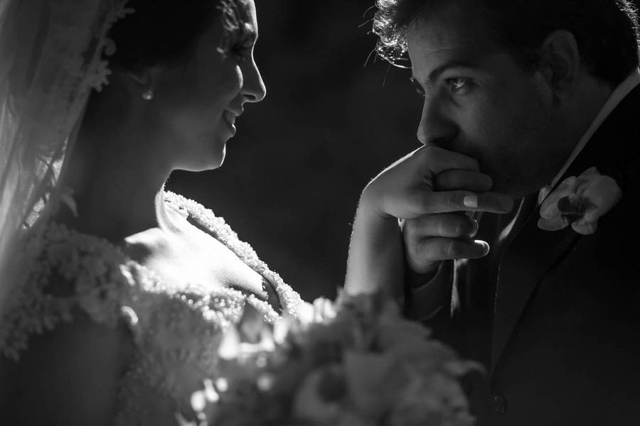 CASAMENTO - WEDDING DAY de Patrícia e Fábio