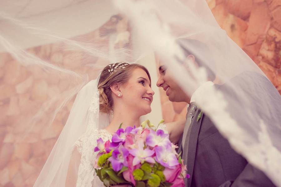 CASAMENTO - WEDDING DAY de Bruna e Vitor